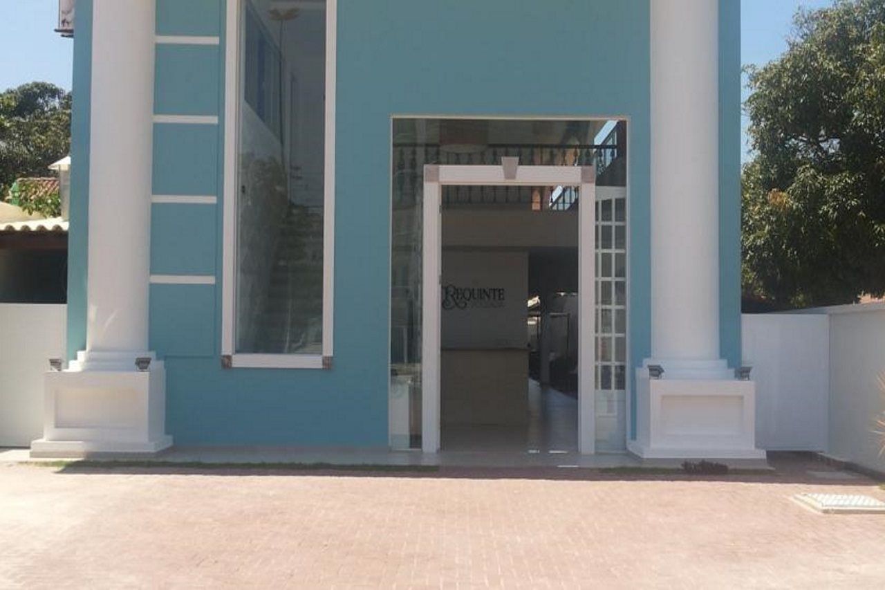 Requinte Flat'S Associados Apartment Cabo Frio Ngoại thất bức ảnh